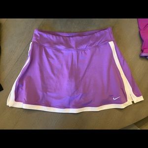 Nike tennis skirt